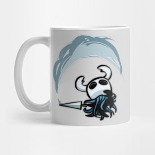 The Knight - hollow knight Mug